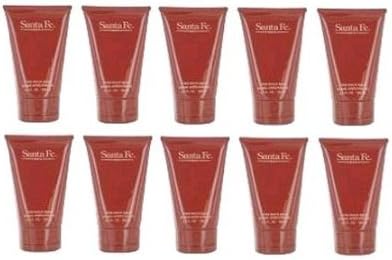Santa Fe by Aladdin Fragrances, 10x3.3 oz After Shave Balm for men