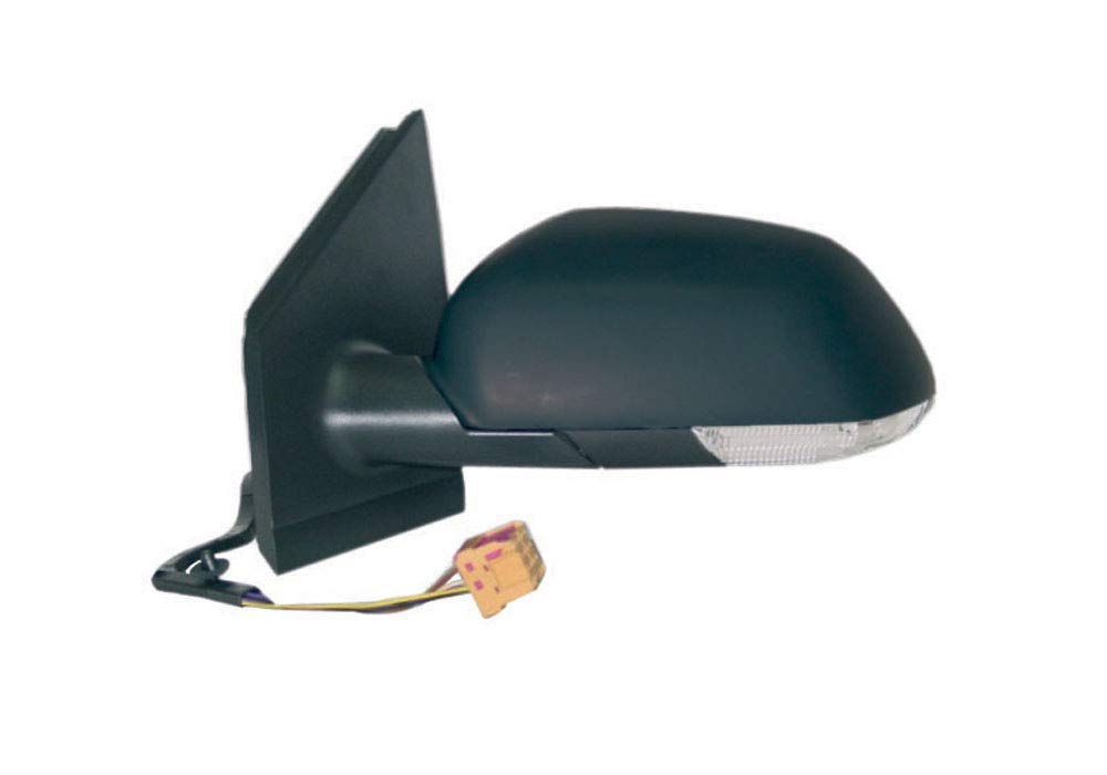 Alkar 6111111 Outside Complete Electric Heated Aspherical Mirror with Blinker
