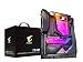 Produktbild Gigabyte AORUS X299X AORUS Xtreme Waterforce (Sockel 2066/x299 Express/DDR4/S-ATA 600/XL-ATX)