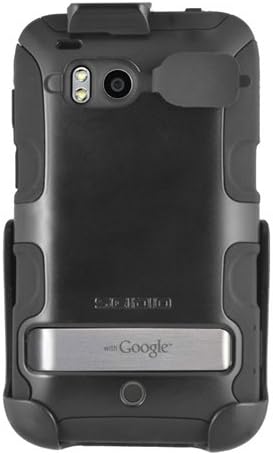 Seidio CONVERT Value Pack for HTC ThunderBolt - Combo Pack - Retail Packaging - Black