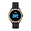 Michael Kors Women's MKGO Gen 5E 43mm Touchscreen Smartwatch with Fitness Tracker, Heart Rate, Contactless Payments, and Smartphone Notifications