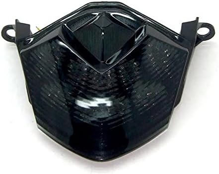 Motocycle LED Integrated Rear Running Tail Stop Brake Light Super Bright Tail Light Fit For Kawasaki 09-11 ZX-6R 08-10 ZX-10R 07-09 Z1000 Smoke