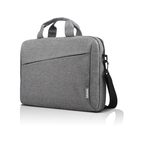 Lenovo Bolsa para laptop T210 GX40Q17231, para dispositivos de 15,6', cinza