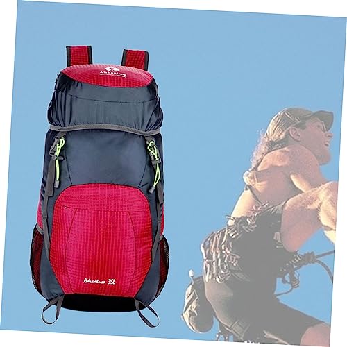 Sac à dos d'alpinisme pliable et sac de voyage de grande capacité KLUFO - 5