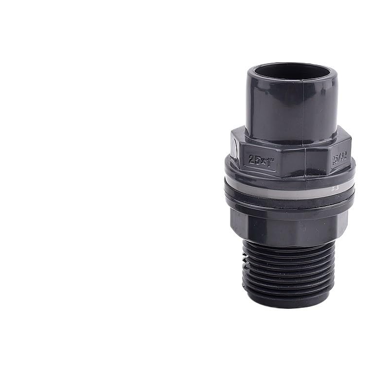 Conector de Tubería de PVC de 20 ~ 63mm, Junta de Tubo de Drenaje For