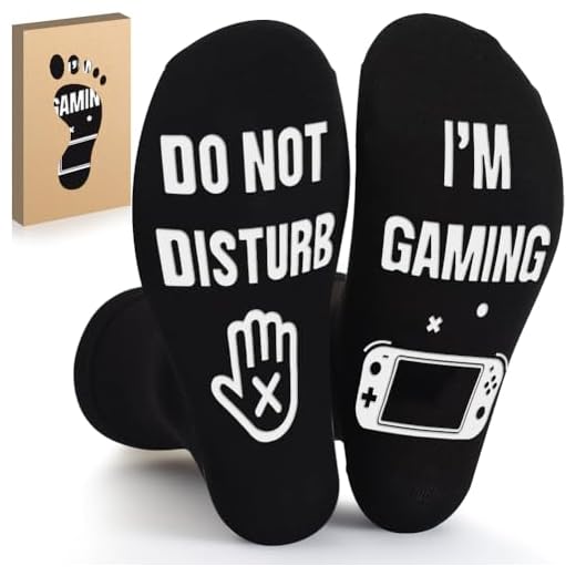 Meias para jogos Easter Basket Essentials para jogadores, meias engraçadas de cesta de Páscoa, presente de dia dos pais para ele, pai, Preto, 6-12