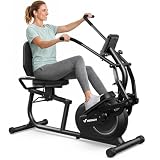 MERACH Recumbent Cross Trainer