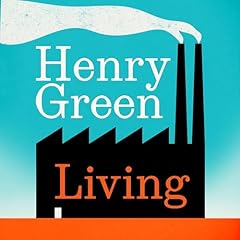 Living Audiolibro Por Henry Green arte de portada