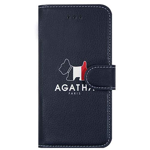 [AK^ p 蒠^ Ki P[X AGATHA PARIS Diary Case] X}zP[X iphoneX/XS iphone7 iphone8 plus iphone6/6S iphone6 plus iphone 6/6S 7/8 plus