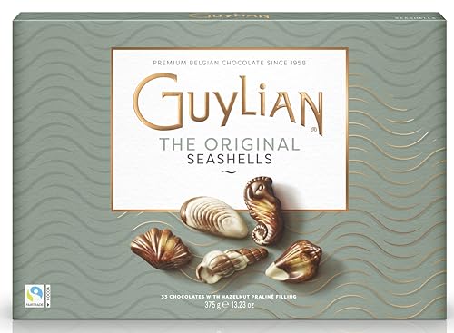 Guylian The Original Belgian Chocolates 375g