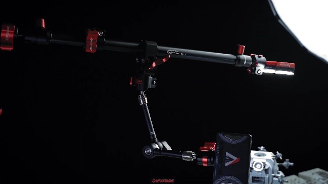 Amazon.com : IFOOTAGE Camera Slider Support Arm Stabilizer, 32