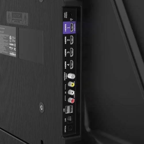 Image of Roku 43R4E5 43 inch Class Select Series 4K LED Smart TV 2026