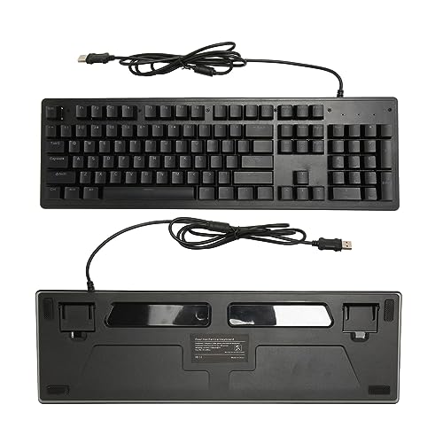 Teclado Gamer Vikyeshk4avb09y-13 USB RGB miniatura 3