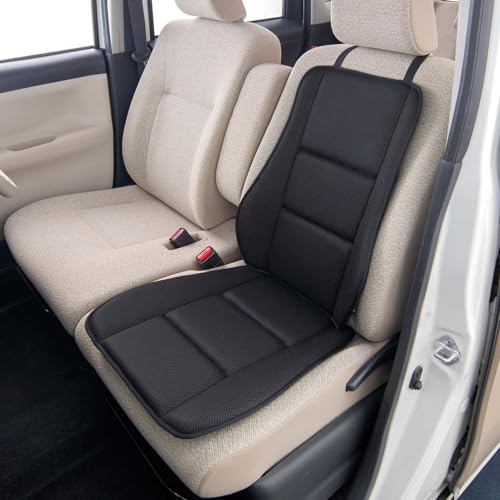 ボンフォーム シートクッション スタンダードメッシュ 5780-07BK