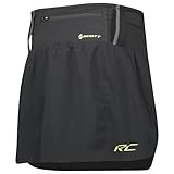 BLACK/YELLOW Scott Falda WS RC Run GONNE, Black/Yellow, L Donna