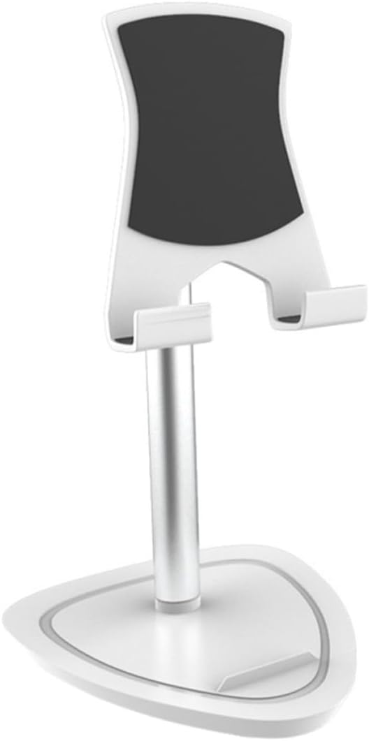 LABRIMP Universal Metal Retractable Phone Holder Stand for Tablet and Phone for Office and Restaurant Use
