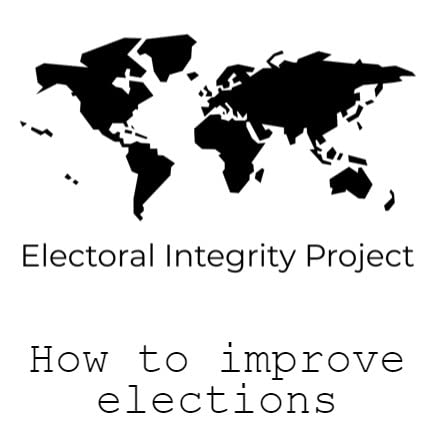 How to improve elections cover art