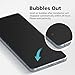DIACUBE [3 Pack] For Samsung Galaxy S25 Edge, 3 Pack Anti-Glare Matte Screen Protector, [Support Fingerprint Unlock], Anti-Fingerprint, Full Coverage, Self-Healing, Bubble-Free Easy Installation with Alignment Applicator