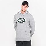 Klassisch geschnittener Kapuzensweater in schwerer Qualität | Die Innenseite ist extrem gemütlich und flauschig. | Dreiteilige, dicke Kapuze mit passenden Zugkordeln | Aufgenähte Kängurutasche auf der Vorderseite | Gerippter Saum und gerippte Bündchen sorgen für den richtigen Sitz.