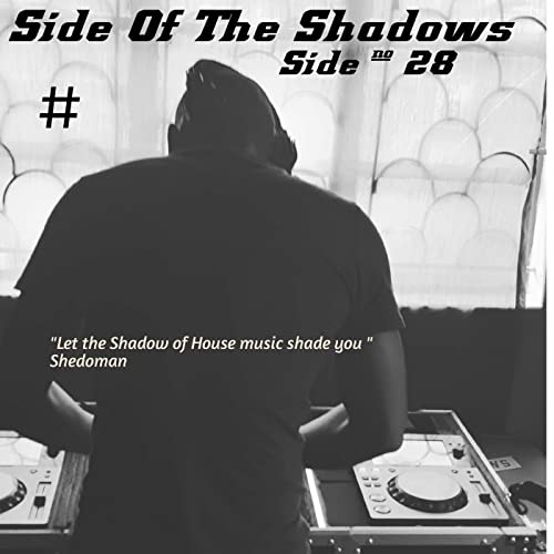 Couverture de Episode 6: Side Of The Shadows Side # 28