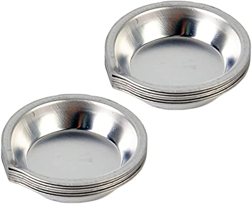 12pcs Makeup Palette Stainless Steel...