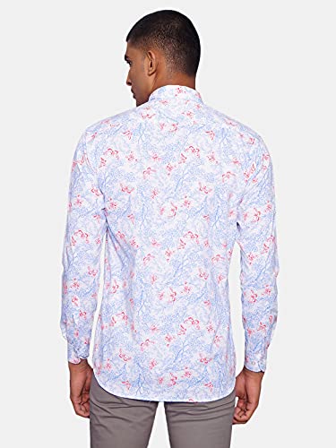 Image of WINTAGE Cotton Printed Shirt- Pack of 2,