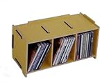 Farbe: natur Werkhaus GmbH SON2053-03 Medienbox CD, Natur