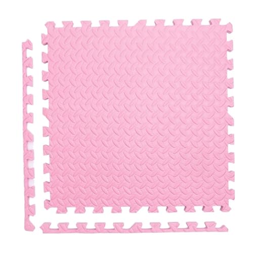Esterilla Fitness Puzzle Alfombra de espuma EVA for niños, alfombra gruesa for juegos de niños, esteras de rompecabezas, estera de actividades for habitación de niños, montaje de 30x30cm Para Suelos d