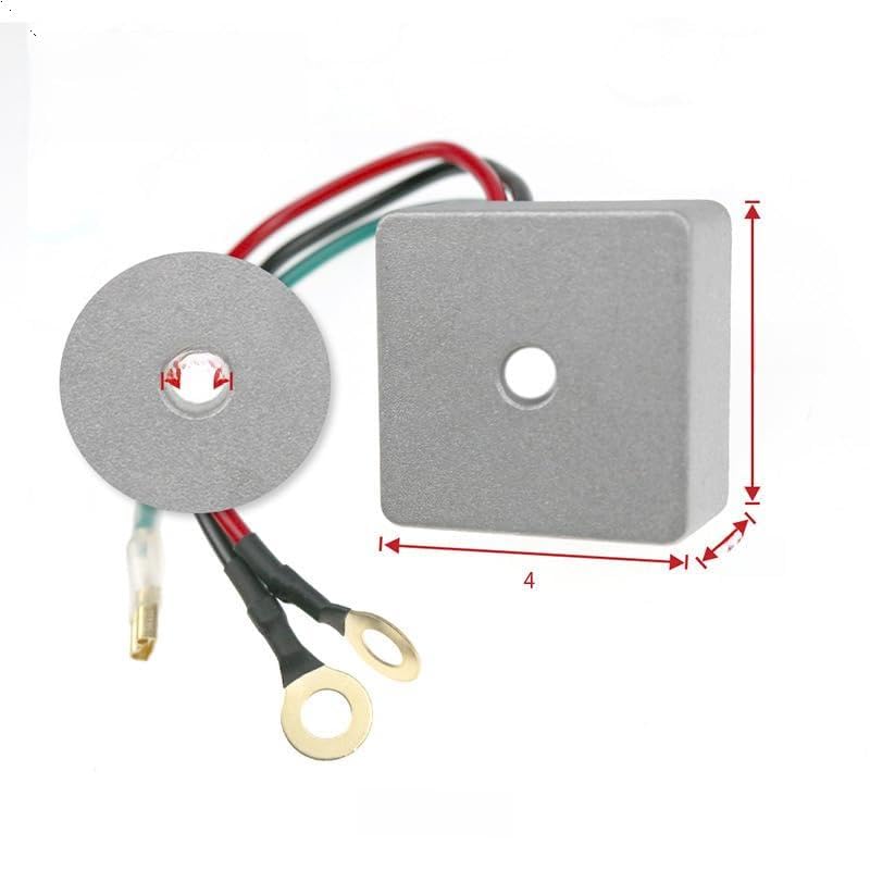 T146 Rectifier for Golf Cart Club Car OE:27739G01 OE:27739-G01 Voltage Regulator