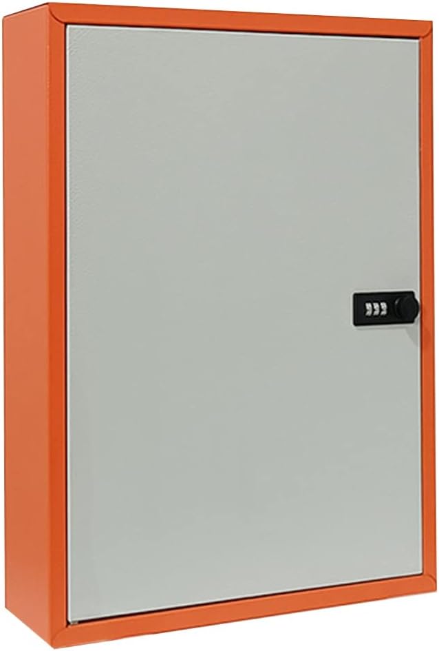 Key Factory Warehouse Key Box Wall Mounted Key Storage Box 48