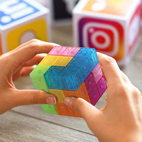 El mejor review de Puzzle cubo magnético Top diez. 2 Imagen adicional
