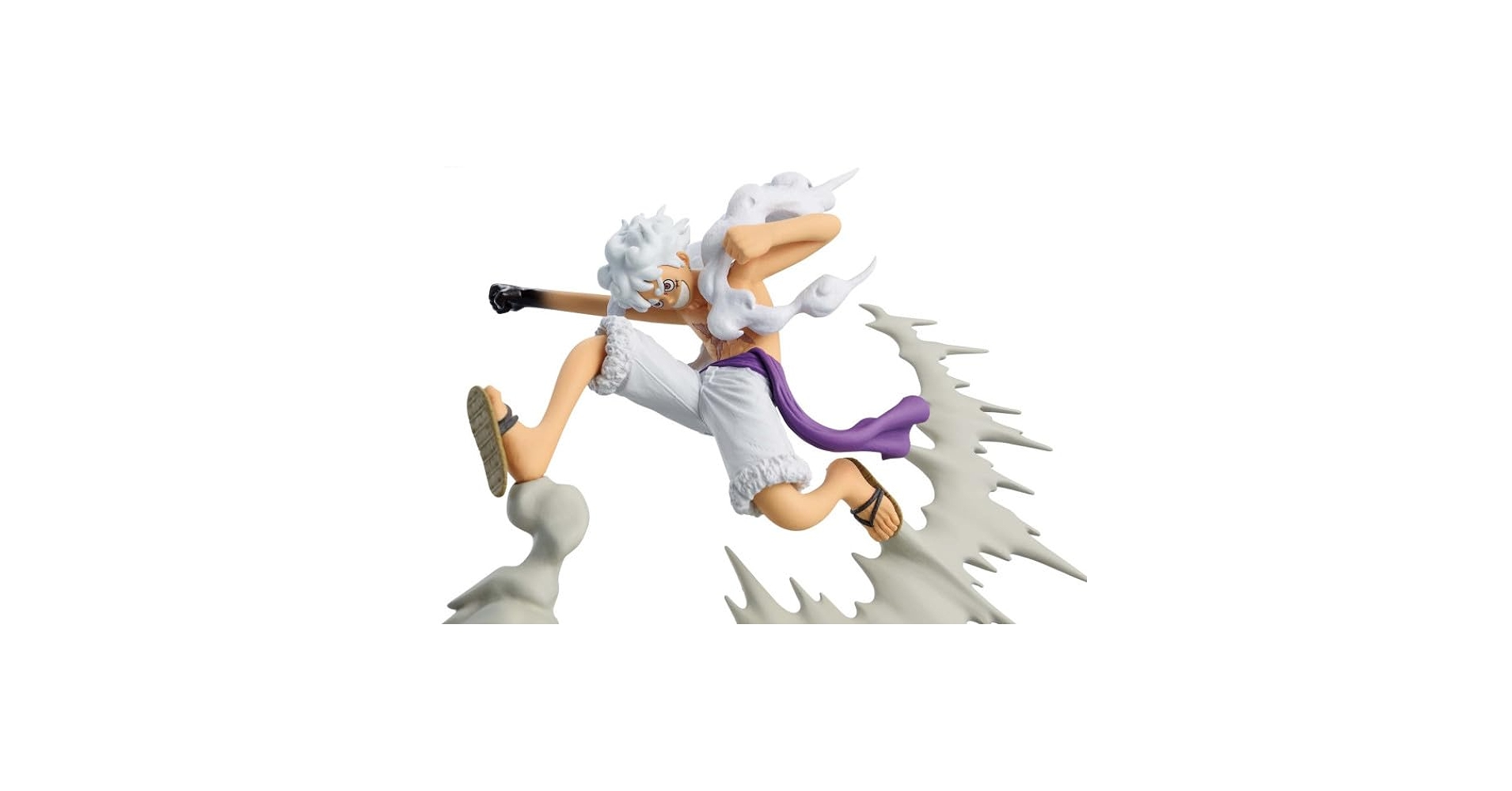 Amazon.com: Banpresto One Piece Spectacular Battle Scenery