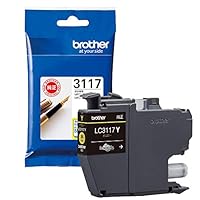 Amazon.co.jp: 【brother純正】インクカートリッジブラック LC3117BK 