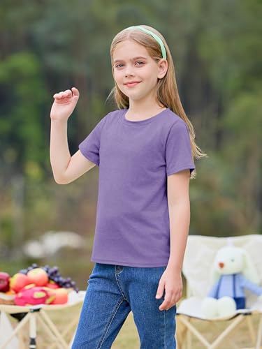 Image of Imily Bela Girls Summer Crewneck T Shirts 5-14 Years