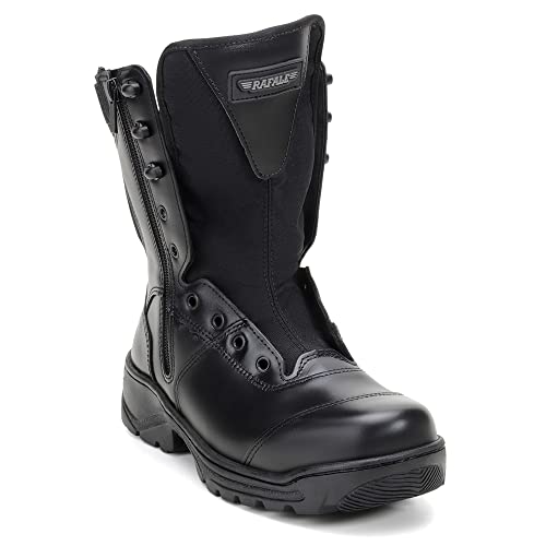 Bota Tática Cano Médio Sniper Preta 8100