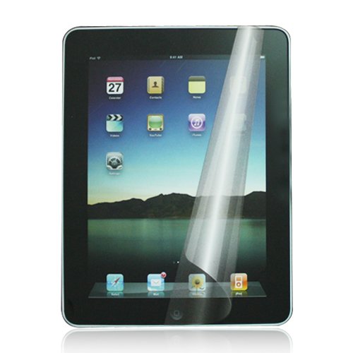 YooBox - Protector de pantalla para iPad 2 y 3 (mate, antirreflectante, 2 unidades)