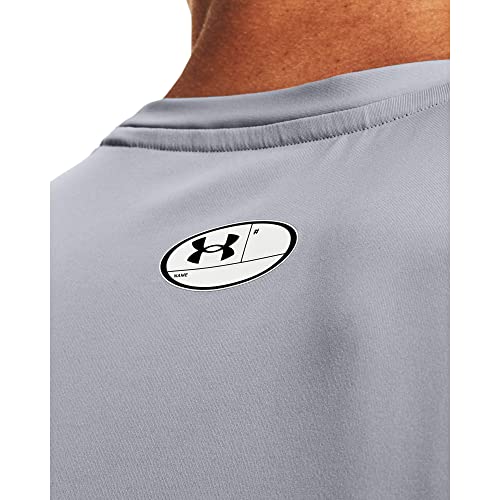 Image of Under Armour Men's HeatGear Compression Sleeveless T-Shirt