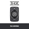 Logitech Z906 5.1 Surround Sound Speaker System - THX, Dolby Digital and DTS Digital Certified - Black