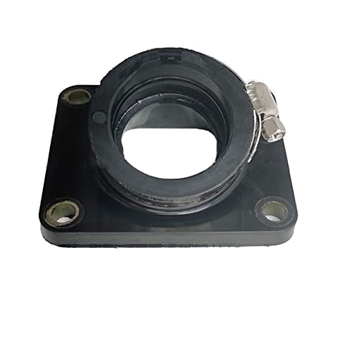 MACHSWON Coleta de admissão de carburador, compatível com Kawasaki KX60 1983-2003 1 peça 12023-1019