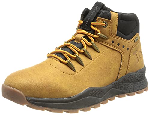 Preisvergleich Produktbild Tom Tailor Herren 2180207 Halblange Stiefel, Camel, 43 EU
