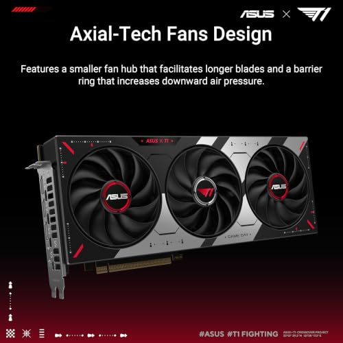 T1 RTX5070 OC GAMING - Scheda video - Immagine 3