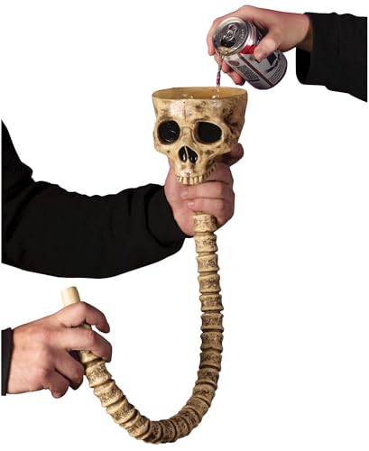 Skull Beverage Funnel Standard