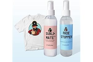Subli+Mate Sublimation Spray for Cotton and Cotton/Polyester Blends