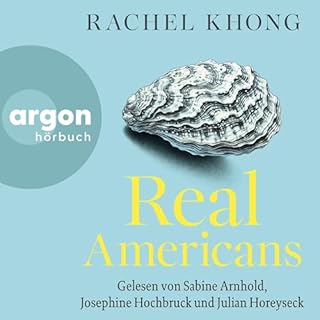 Real Americans cover art