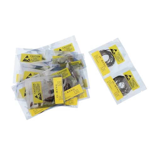 CALANDIS™ Watch Back Cover Gaskets Elastic Sealing Ring Repair Set for Watch Repairing 0.7 mm | Other Watch Parts | Parts | Parts, Tools & Guides | Watches, Parts & Accessories 2