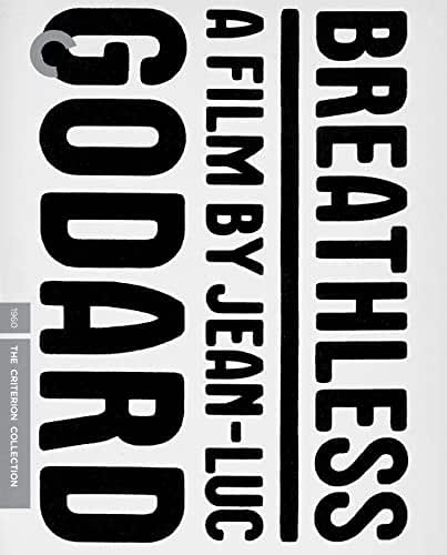 Breathless (The Criterion Collection) [4K UHD]