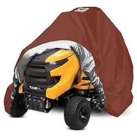 Housse En Tissu Oxford 600D Pour Robot Tondeuse à Gazon | 100