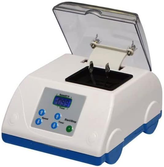 Digital Amalgamator Amalgam Mixer Capsule Lab Equipment G8