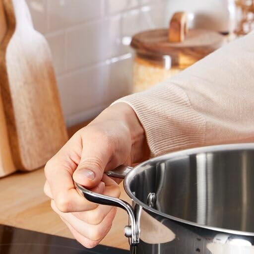 Faitout 26cm INFINITE TEFAL pour éviter les aliments attachés en cuisine - 5