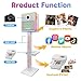 Mirror Photo Booth with Camera and Printer, DSLR Photo Booth with 15.6